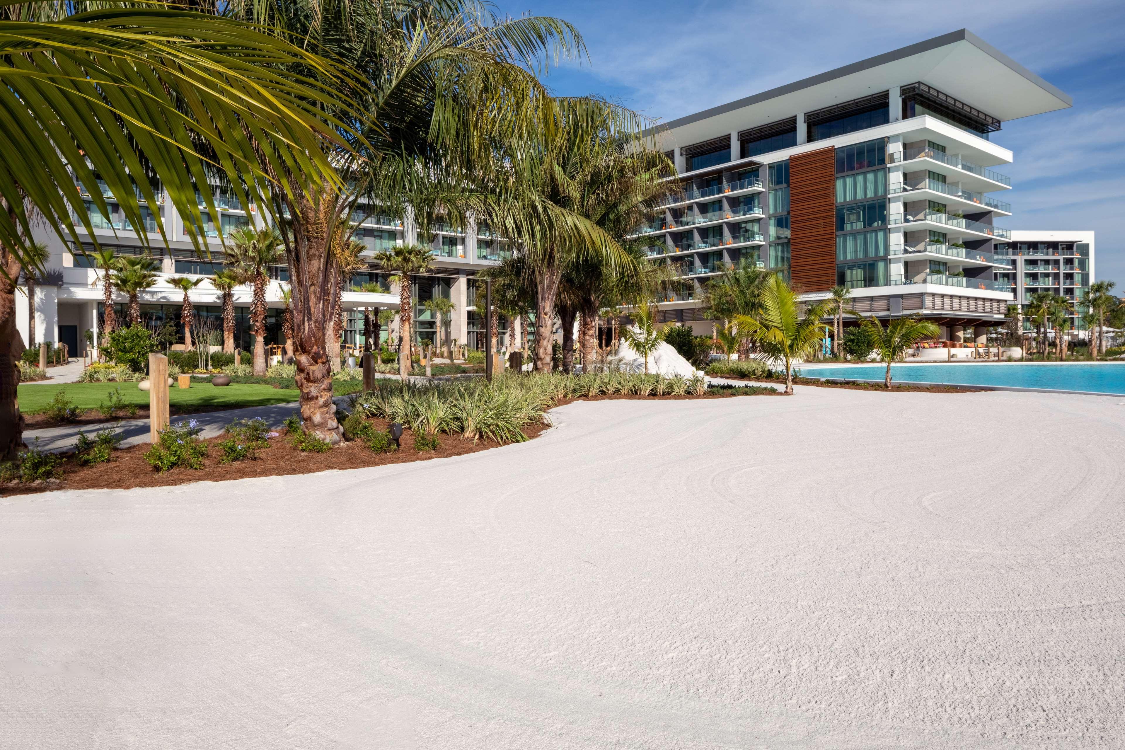Hotel Conrad Orlando Exterior foto