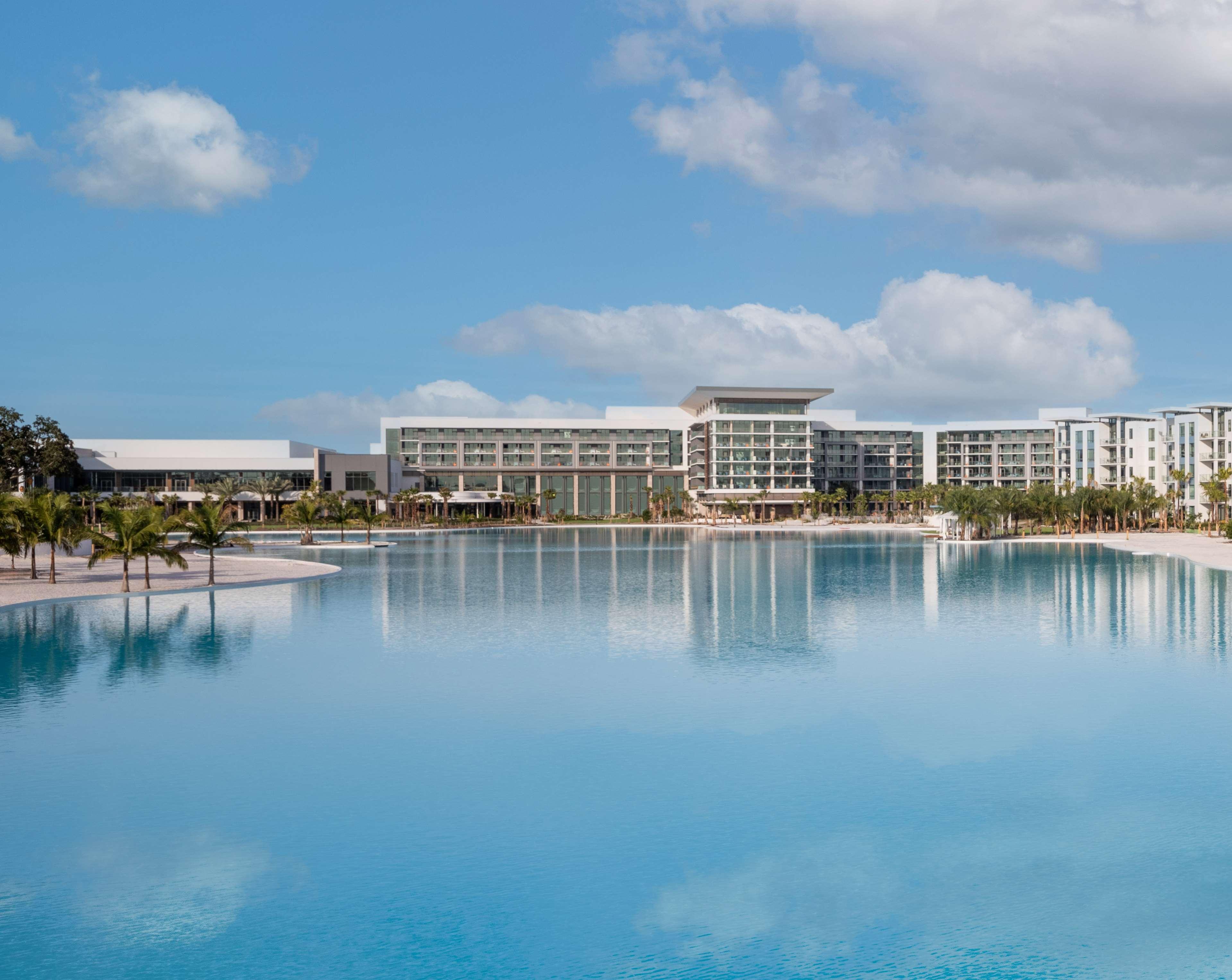 Hotel Conrad Orlando Exterior foto