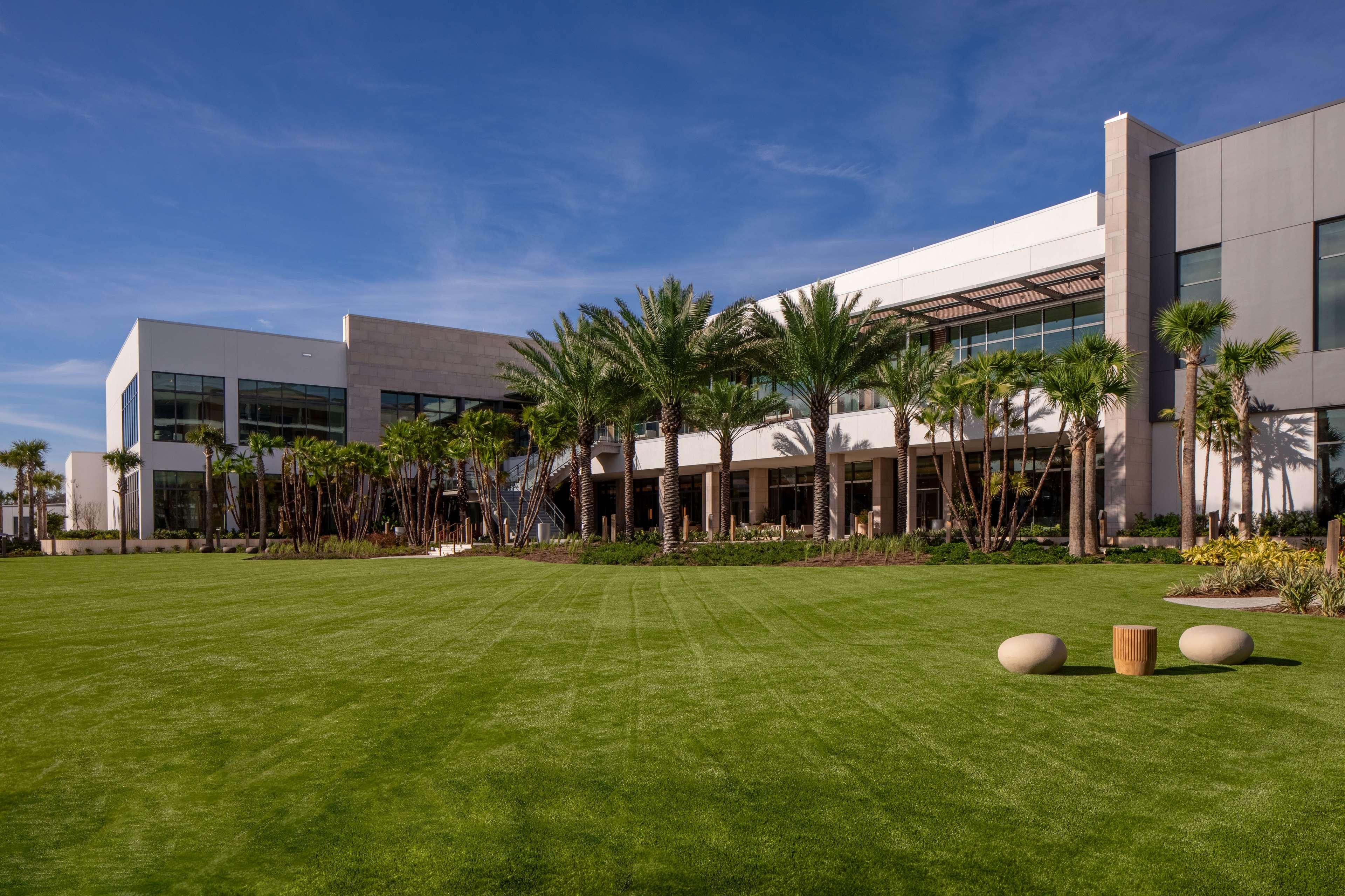 Hotel Conrad Orlando Exterior foto