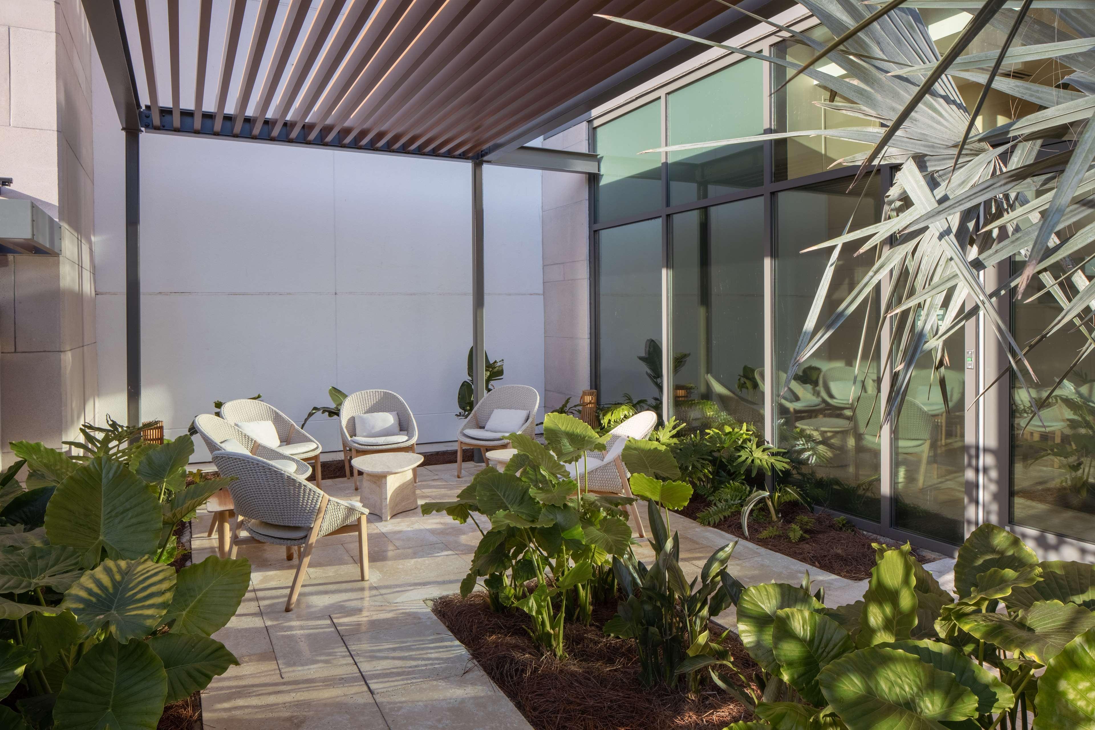 Hotel Conrad Orlando Exterior foto