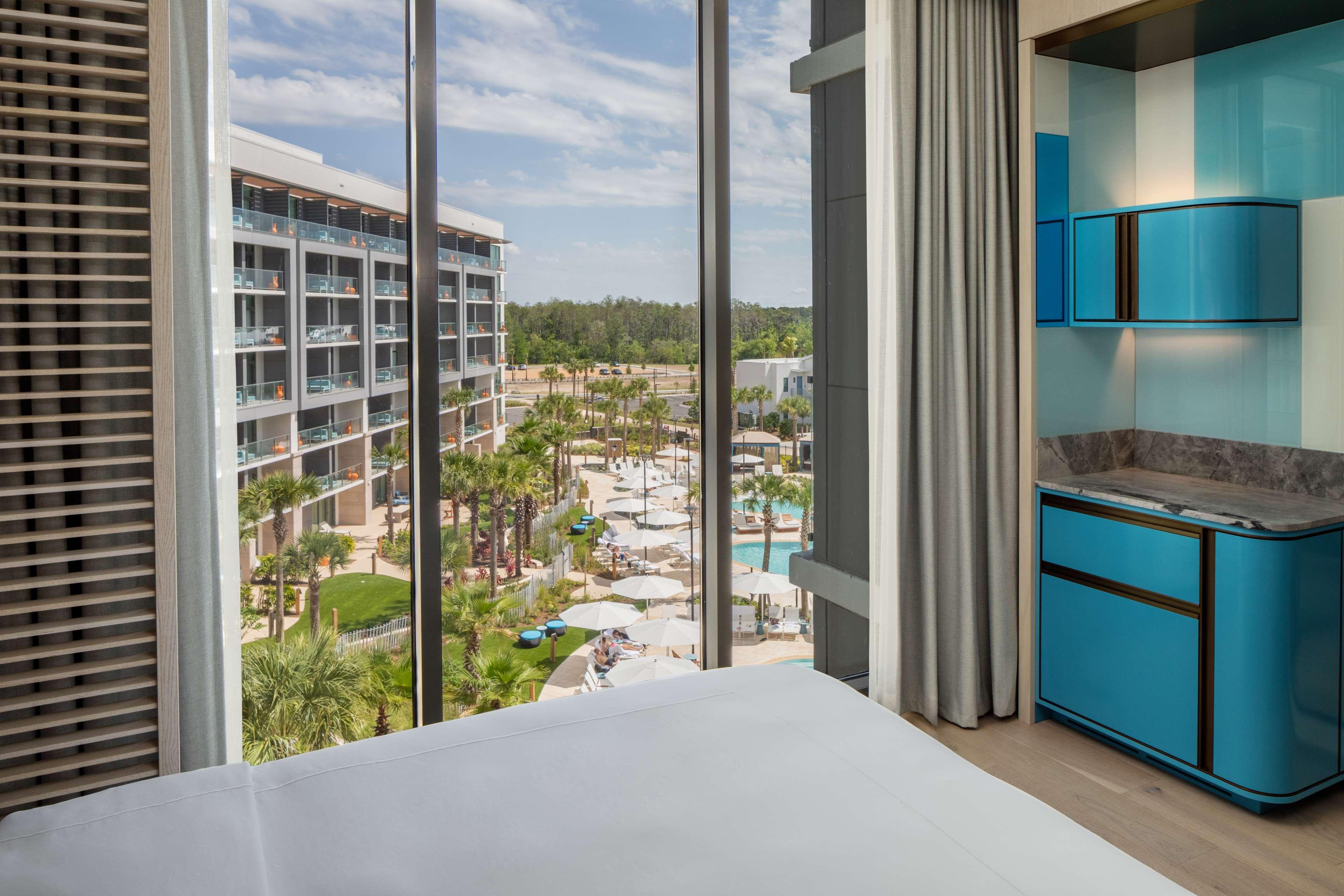 Hotel Conrad Orlando Exterior foto