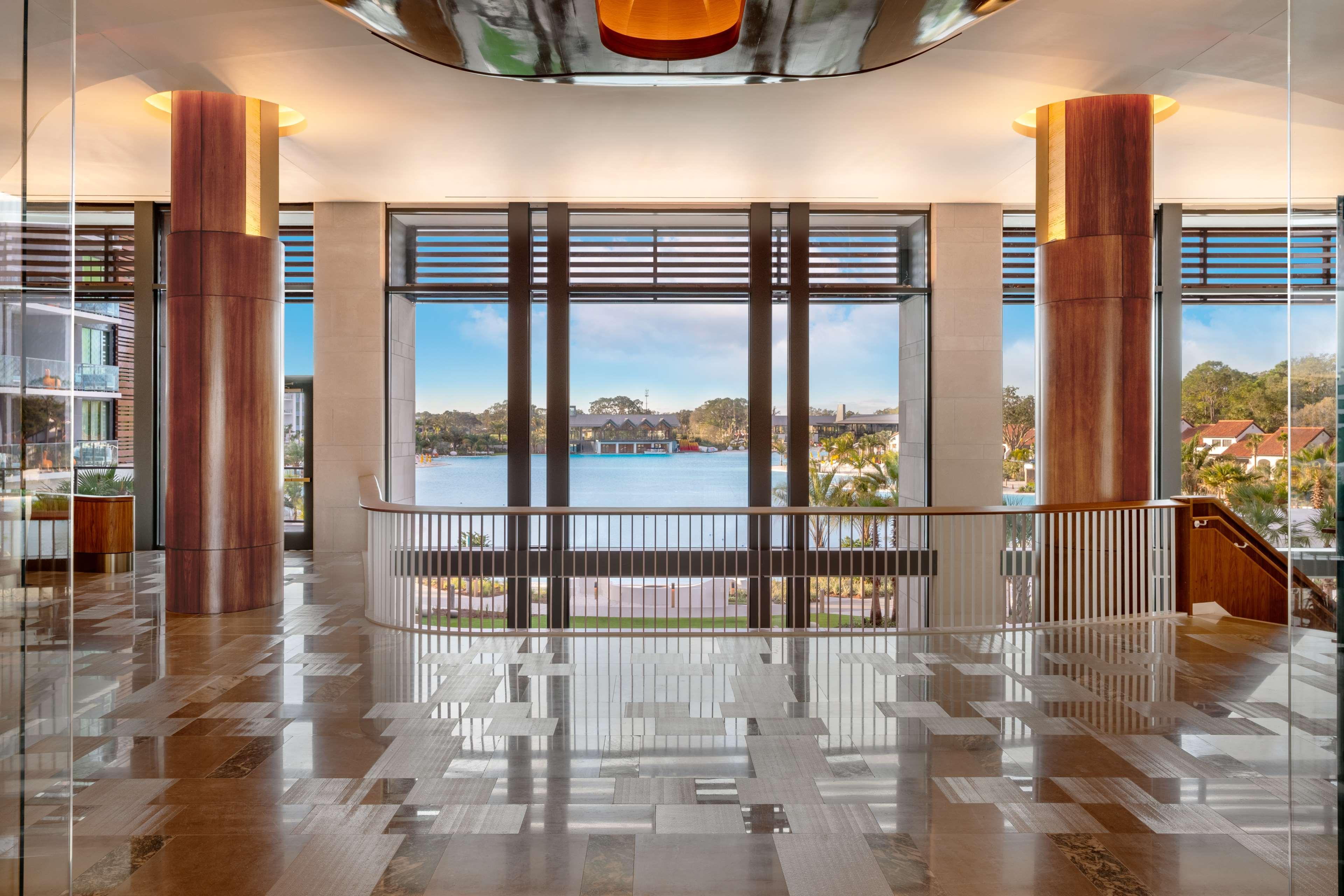 Hotel Conrad Orlando Exterior foto