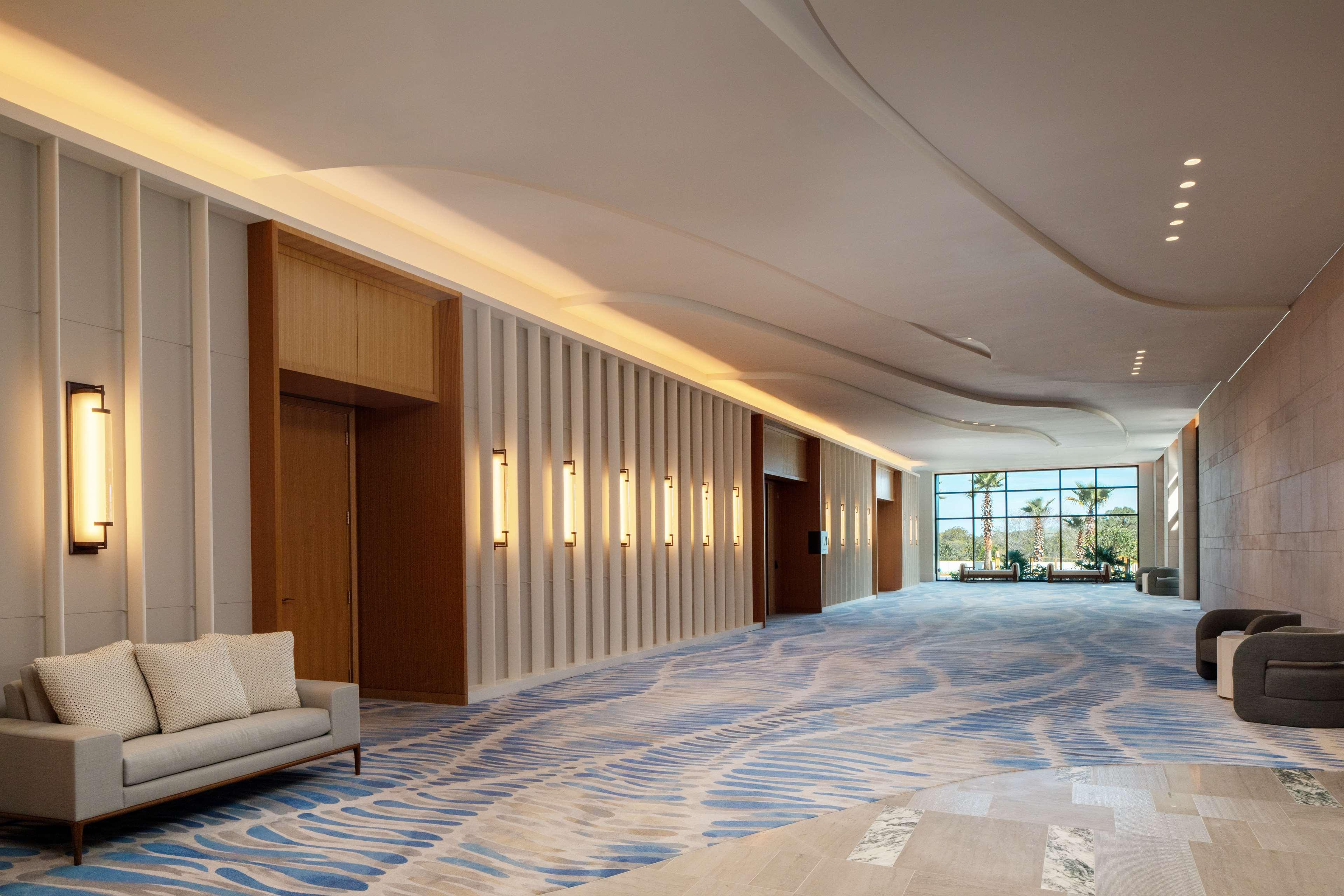 Hotel Conrad Orlando Exterior foto