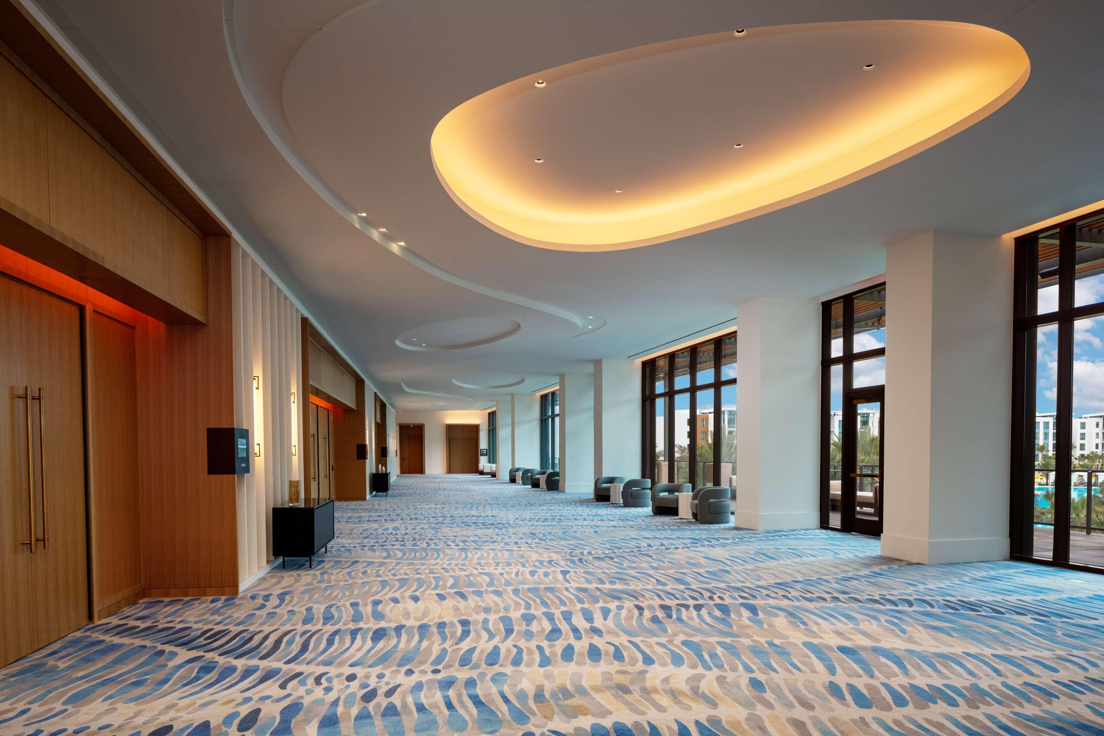 Hotel Conrad Orlando Exterior foto