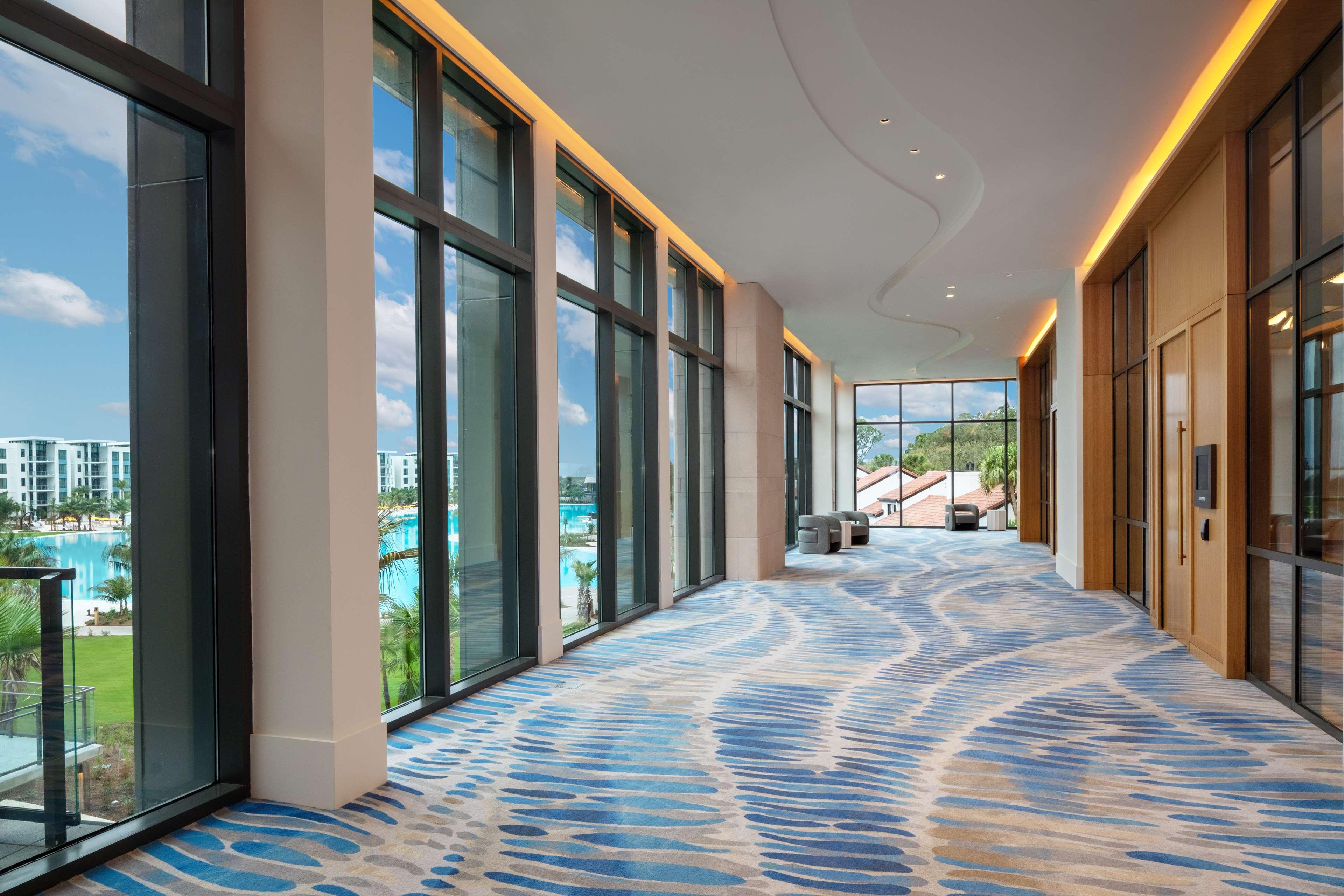 Hotel Conrad Orlando Exterior foto